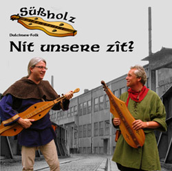 Cover 'Nit unsere z&icirc;t'